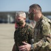 Gen. McKenzie visits Shaw AFB