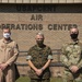 Gen. McKenzie visits Shaw AFB