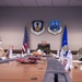 Gen. McKenzie visits Shaw AFB