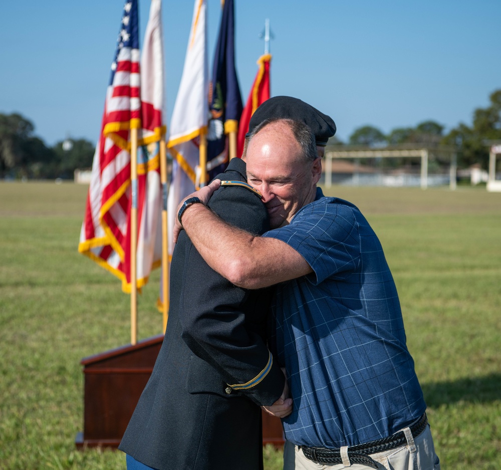 Officer Candidate School Class 59 Graduation