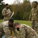 Military Working Dogs MEDEVAC Training