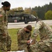 Military Working Dogs MEDEVAC Training