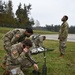 Military Working Dogs MEDEVAC Training