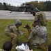 Military Working Dogs MEDEVAC Training