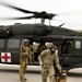 Military Working Dogs MEDEVAC Training