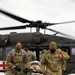 Military Working Dogs MEDEVAC Training