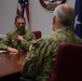 Navy Surgeon General Visits Hampton Roads