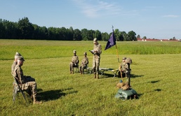 Chaplain dets move to RD, improve readiness