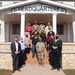 Community leaders participate in special visit to Fort McCoy