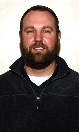 Supervisory Civilian of the Quarter: Eric Weaver