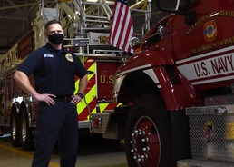 Non-Supervisory Civilian of the Quarter: Jaemie McDonough