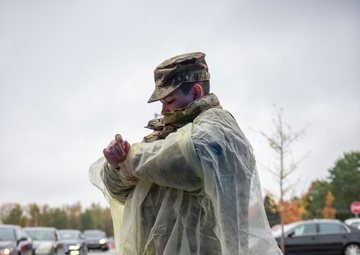 Ohio National Guard Helps Test Communities for COVID-19