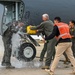 Col. Esteban Ramirez's fini-flight