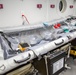 The U.S. Army Aeromedical Research Laboratory’s (USAARL) Enroute Care Group (ECG) and the U.S. Army Aviation School of Medicine (USASAM) preforms altitude testing on patient isolation units.