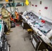 The U.S. Army Aeromedical Research Laboratory’s (USAARL) Enroute Care Group (ECG) and the U.S. Army Aviation School of Medicine (USASAM) preforms altitude testing on patient isolation units.