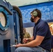 The U.S. Army Aeromedical Research Laboratory’s (USAARL) Enroute Care Group (ECG) and the U.S. Army Aviation School of Medicine (USASAM) preforms altitude testing on patient isolation units.