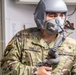 The U.S. Army Aeromedical Research Laboratory’s (USAARL) Enroute Care Group (ECG) and the U.S. Army Aviation School of Medicine (USASAM) preforms altitude testing on patient isolation units.