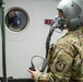 The U.S. Army Aeromedical Research Laboratory’s (USAARL) Enroute Care Group (ECG) and the U.S. Army Aviation School of Medicine (USASAM) preforms altitude testing on patient isolation units.