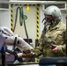 The U.S. Army Aeromedical Research Laboratory’s (USAARL) Enroute Care Group (ECG) and the U.S. Army Aviation School of Medicine (USASAM) preforms altitude testing on patient isolation units.