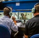 The U.S. Army Aeromedical Research Laboratory’s (USAARL) Enroute Care Group (ECG) and the U.S. Army Aviation School of Medicine (USASAM) preforms altitude testing on patient isolation units.