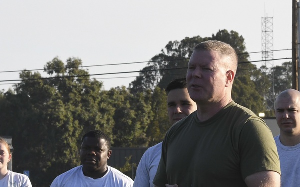 USSPACECOM CSEL Stalker visits VAFB