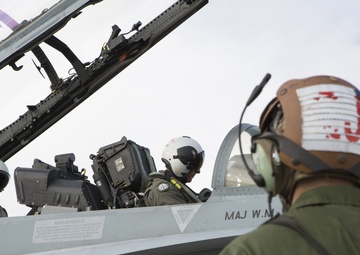 VMFAT-101 takes flight in Boise