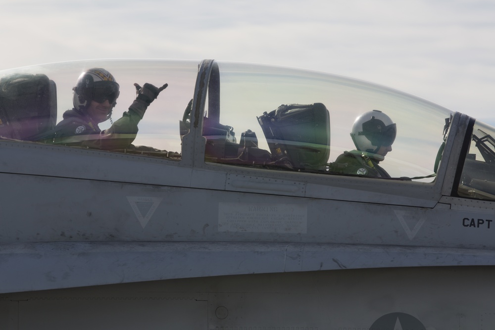 VMFAT-101 takes flight in Boise