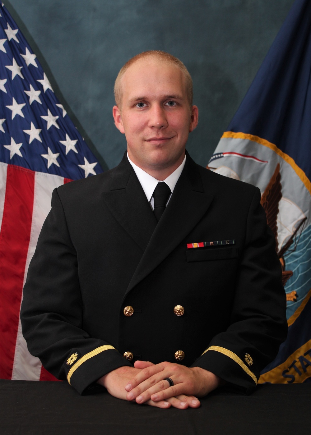 Cleveland Native Prepares to Serve as Navy Civil Engineer