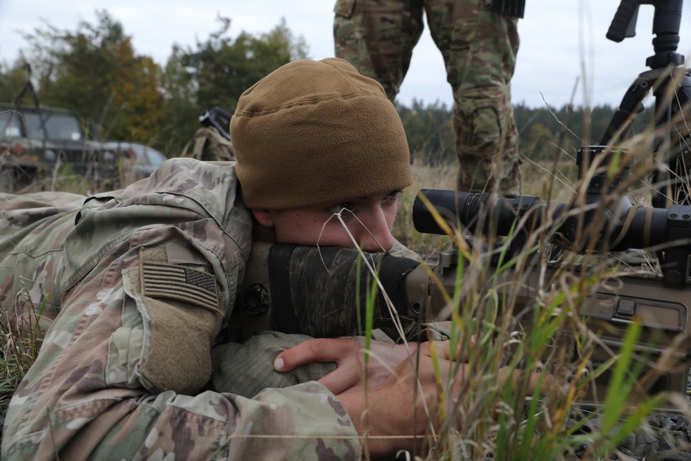 Jäger Shot 2020 Sniper Competition