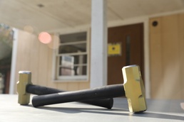 Camp Butner Training Center Building Demolition and Groundbreaking Ceremony