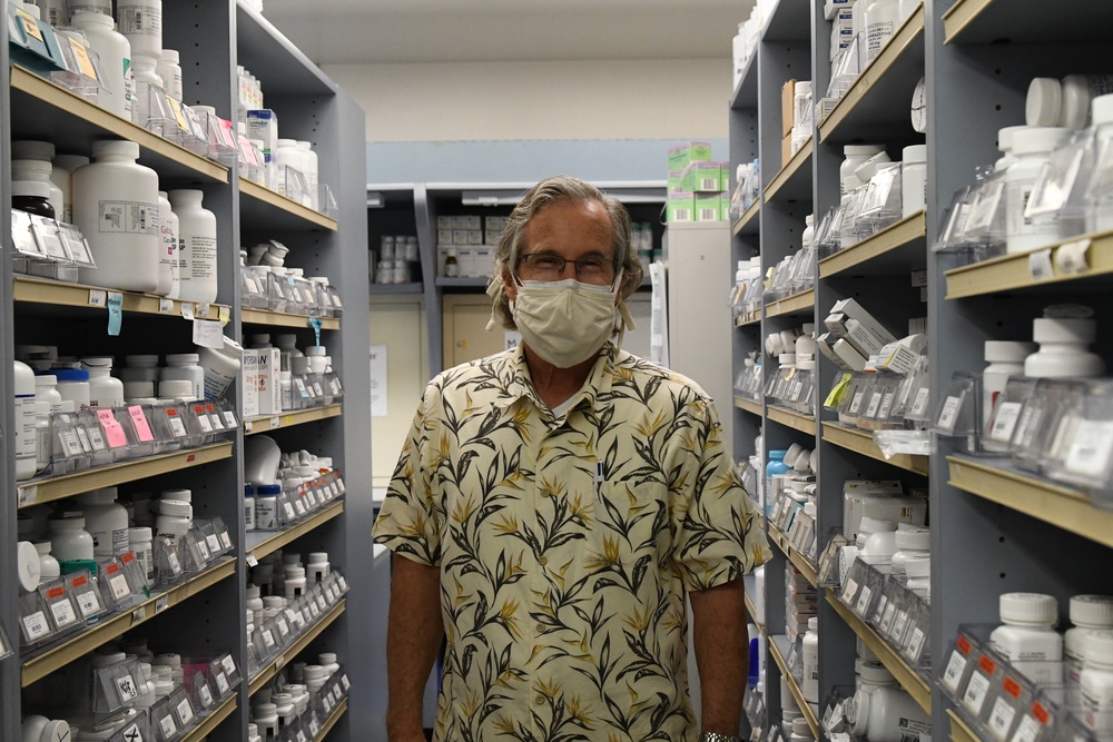 Naval Health Clinic Hawaii Pharmacist