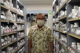 Naval Health Clinic Hawaii Pharmacist
