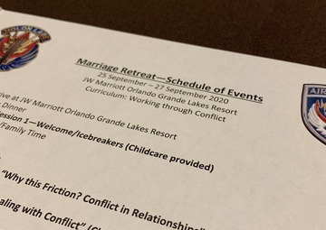 SOCCENT retreat addresses conflict, critical to overcoming COVID adversity