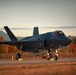 Vermont's Final F-35 Lands During Fall Foliage