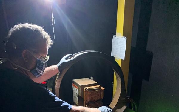 Non-destructive testing is vital to detecting flaws and defects