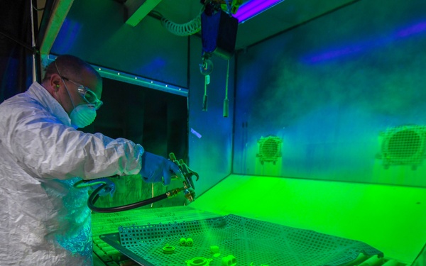 Training for flaw detection is vital prior to assembly