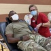 Fort McCoy Soldiers support local blood drive