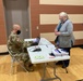 Fort McCoy Soldiers support local blood drive