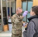 Fort McCoy Soldiers support local blood drive