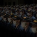 Capping Ceremony! Recruits are now Sailors!