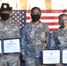 Reenlistment ceremony reflects Army’s new era of acceptance