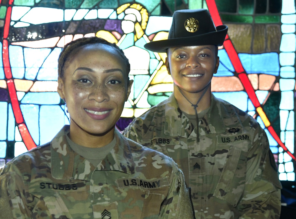 Reenlistment ceremony reflects Army’s new era of acceptance