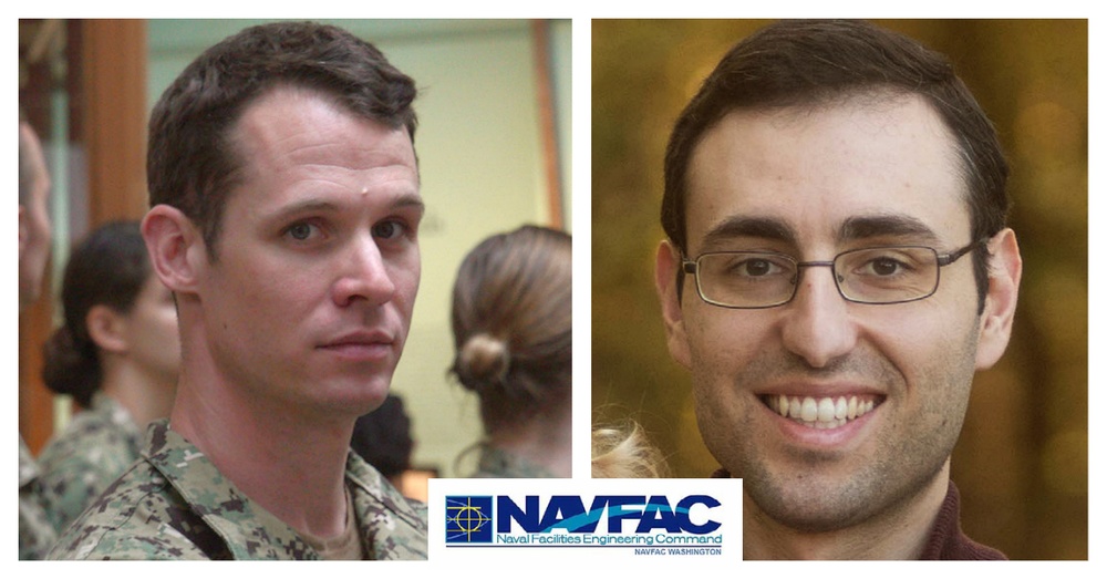 NAVFAC Washington Selects 2021 Civilian and Military Engineers of the Year