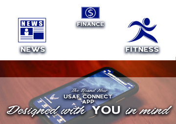 U.S. Air Force Connect App: Designed with You in Mind