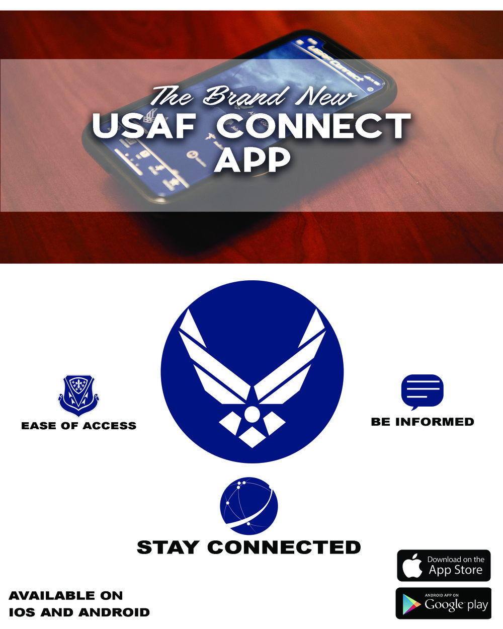 U.S. Air Force Connect App