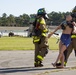 Marine Corps Base Camp Lejeune and the Jacksonville Fire Department conduct chemical, biological, radiological, nuclear, and explosive training