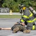 Marine Corps Base Camp Lejeune and the Jacksonville Fire Department conduct chemical, biological, radiological, nuclear, and explosive training