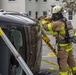 Marine Corps Base Camp Lejeune and the Jacksonville Fire Department conduct chemical, biological, radiological, nuclear, and explosive training