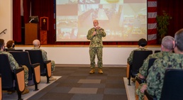 NMCP Welcomes the Navy Surgeon General