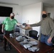 Fort McCoy Installation Safety Office personnel at work